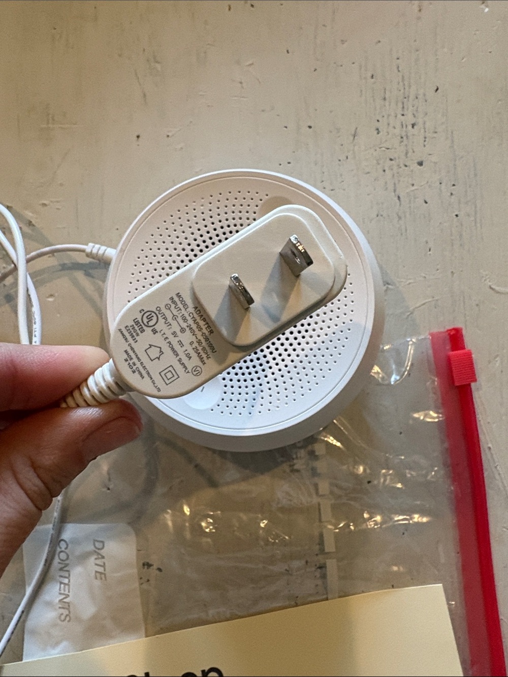 Hatch Sound Machine - Off-White - Picture 4 of 6